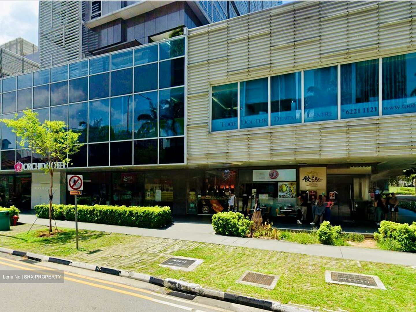 Orchid Hotel (D2), Retail #487785611